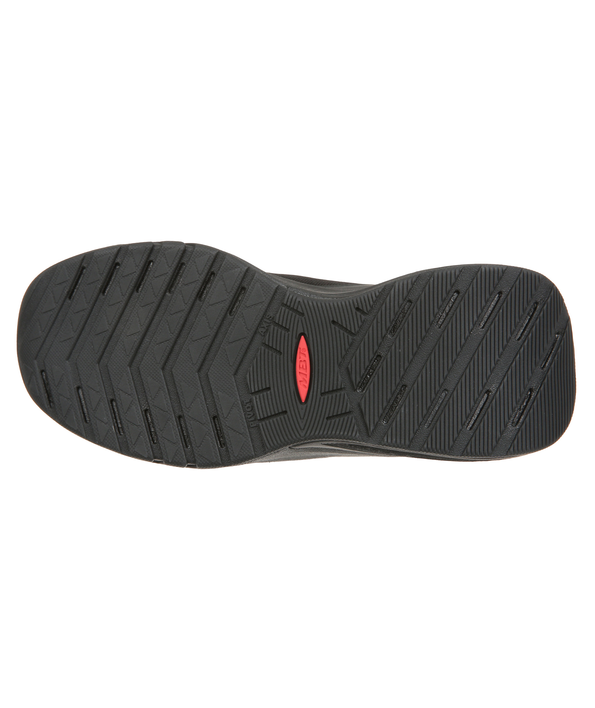 MBT Sport 4 sneakers dam, Svart, large image number 3