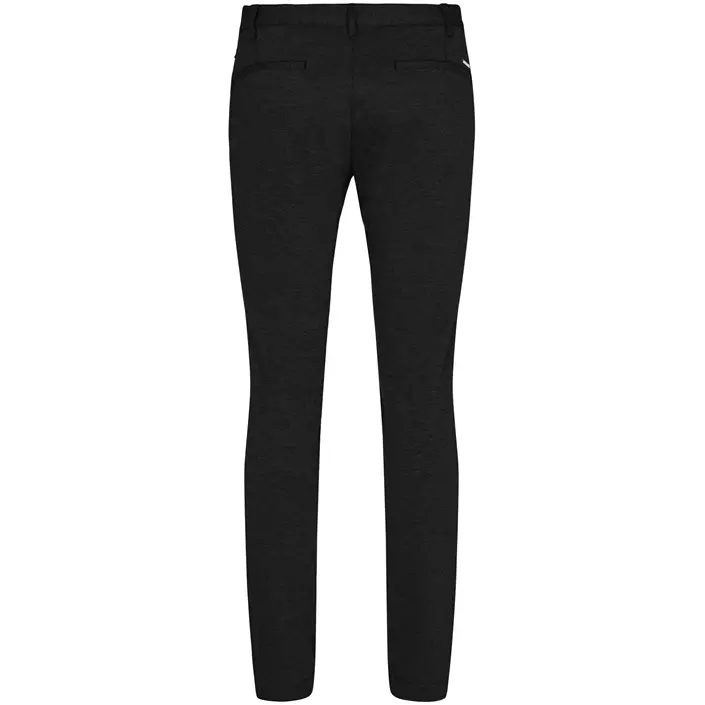 Sunwill Extreme Flexibility Slim fit chinos, Black, large image number 2