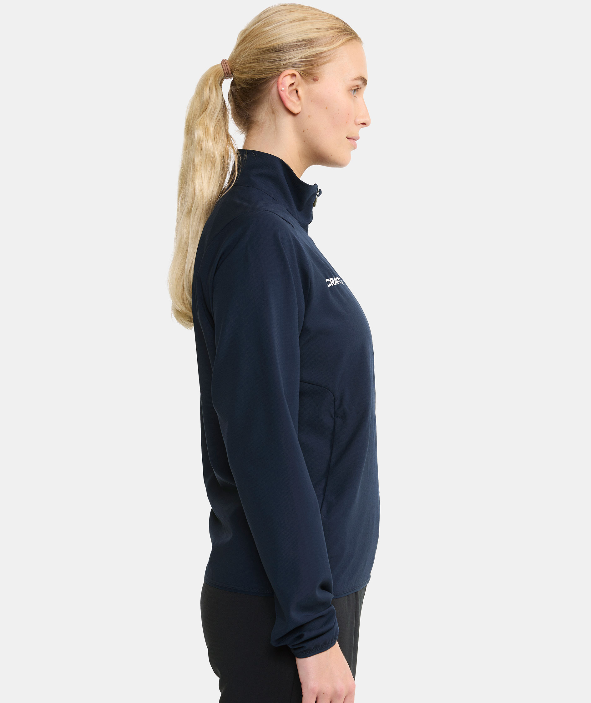 Craft Rush 2.0 Damen Cardigan, Navy, large image number 3