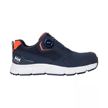 Helly Hansen Kensington MXR Low Boa safety shoes S3L, Navy/Orange