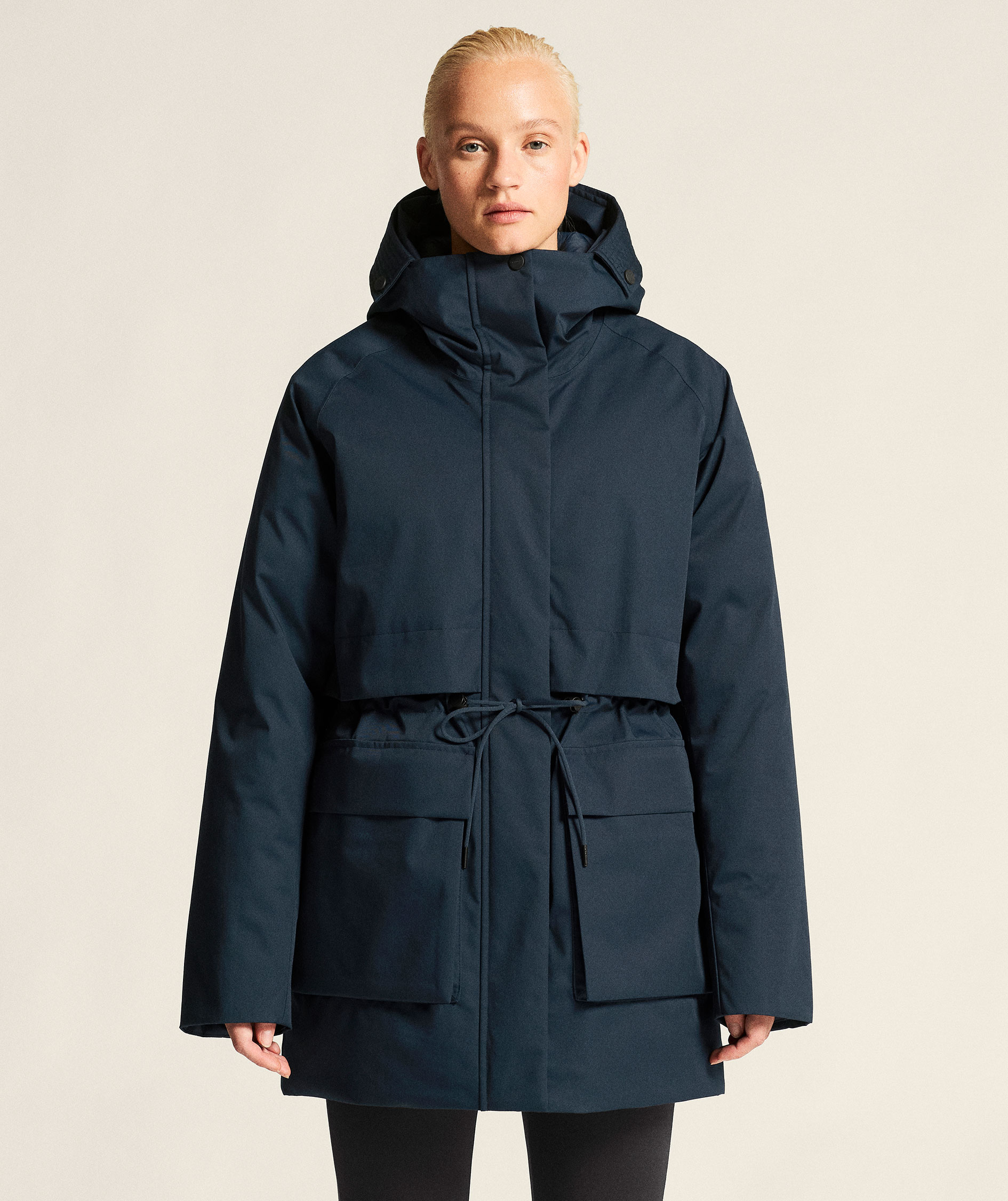Craft Urban Damen Winter Parka, Blaze