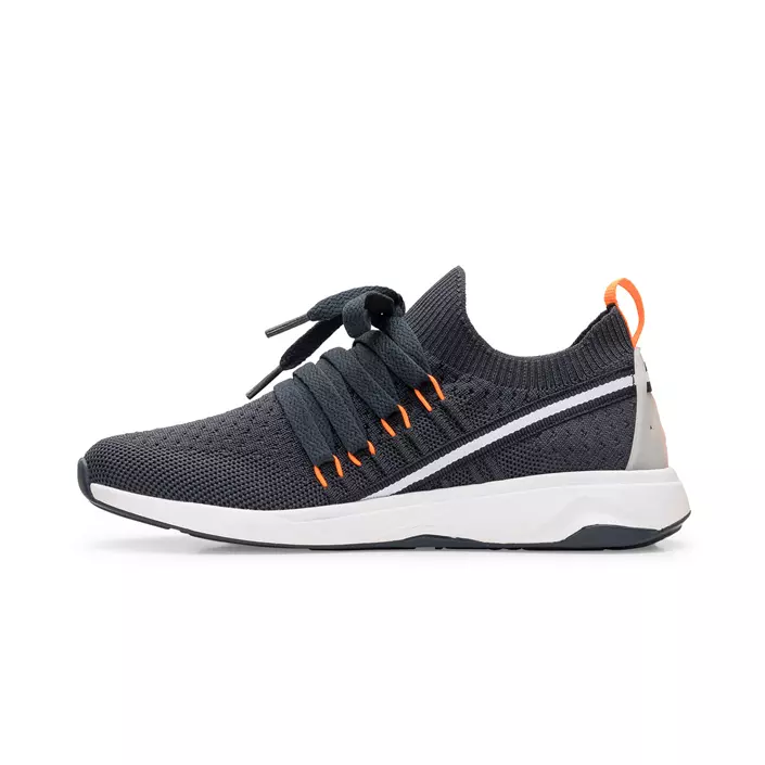 Viking Engvik sneakers til junior, Navy/Orange, large image number 1