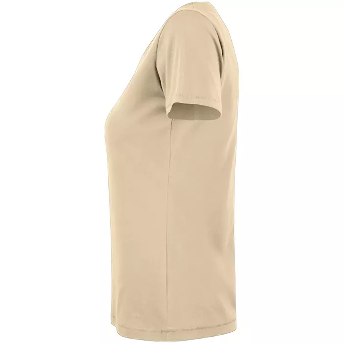 Cutter & Buck Manzanita dame T-shirt, Beige, large image number 4