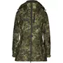 Seeland Avail Camo women's jacket, InVis MPC green