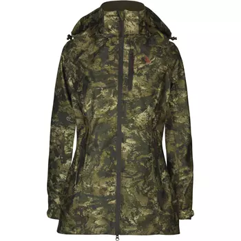 Seeland Avail Camo women's jacket, InVis MPC green
