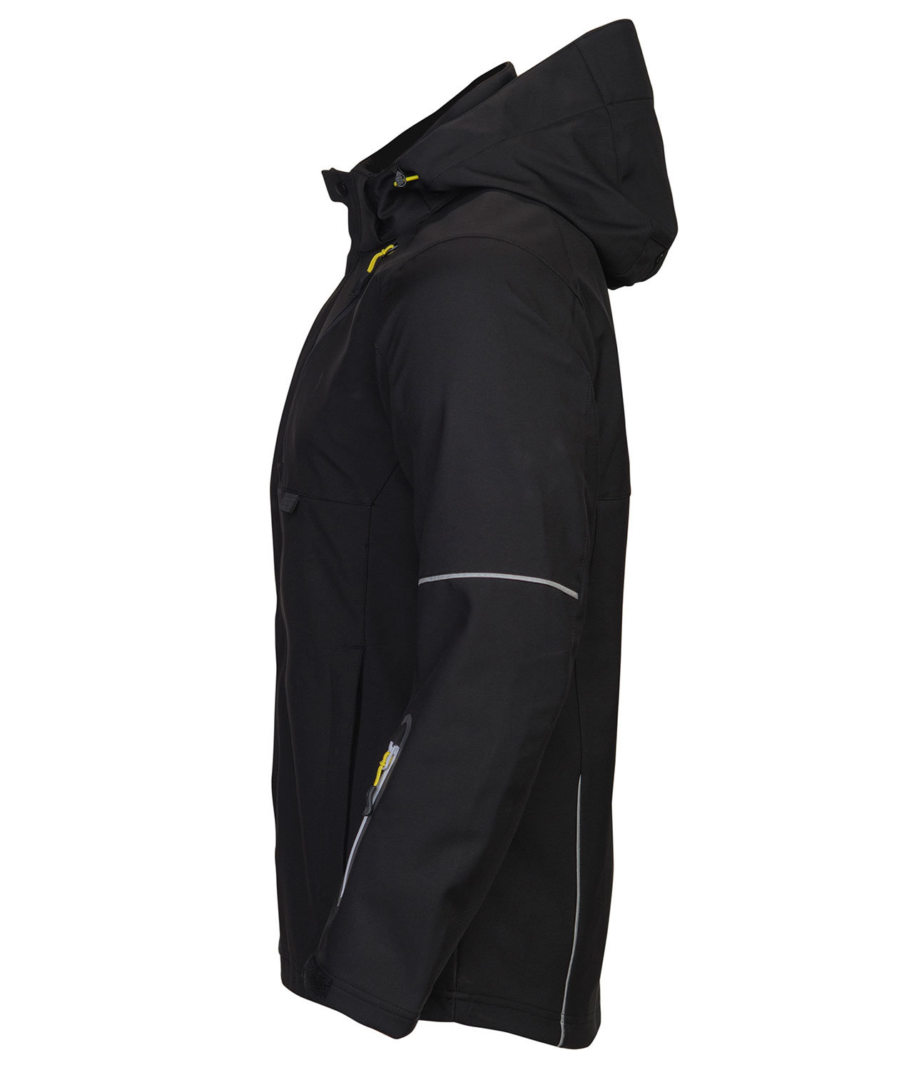 ProJob shell jacket 3406, Black