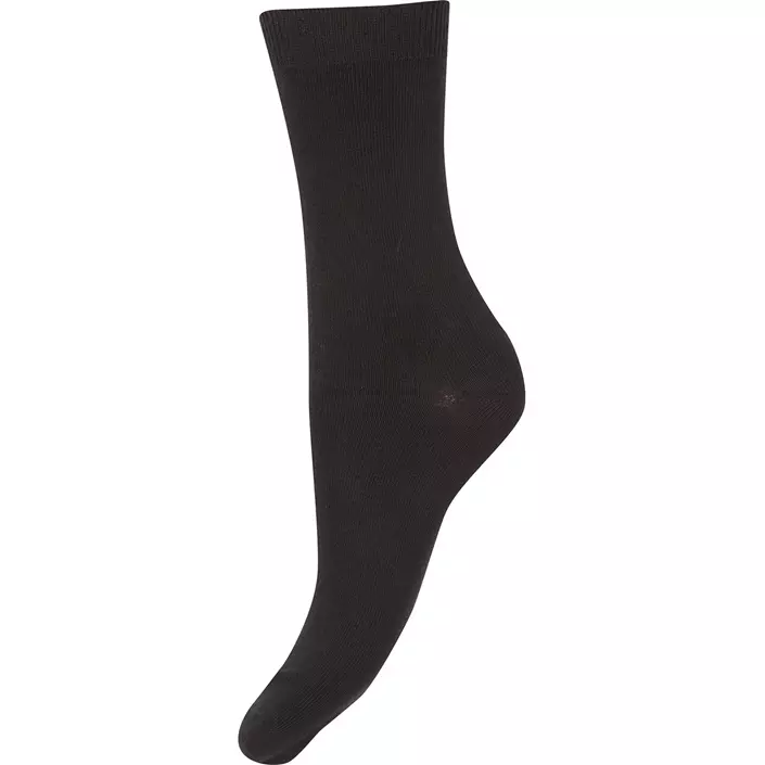 Decoy 5-pack socks, Black, Black, large image number 0