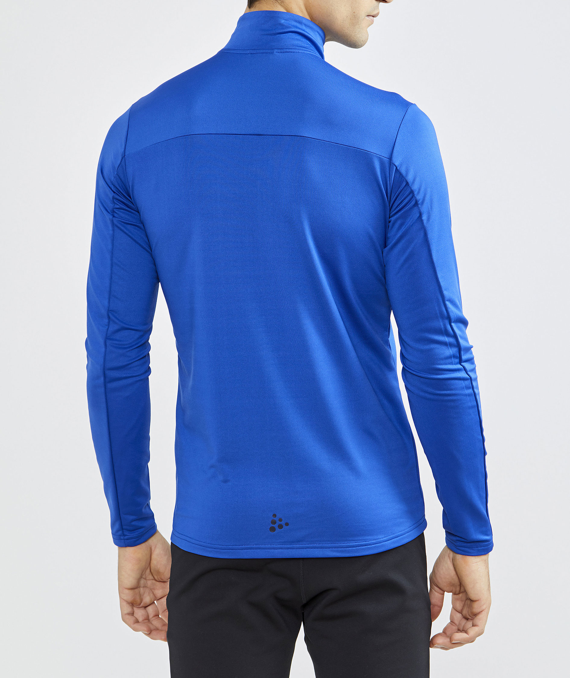 Craft Core Gain half zip midlayer, Burst, large image number 2