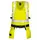 ProJob tool vest 6704, Yellow, Yellow, swatch