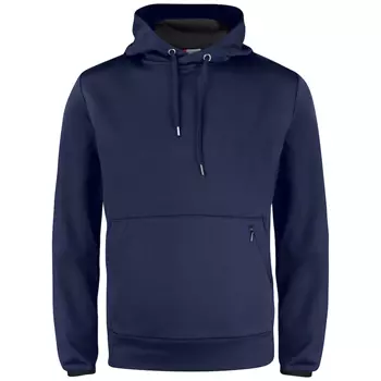 Clique Oakdale hoodie, Dark Marine Blue