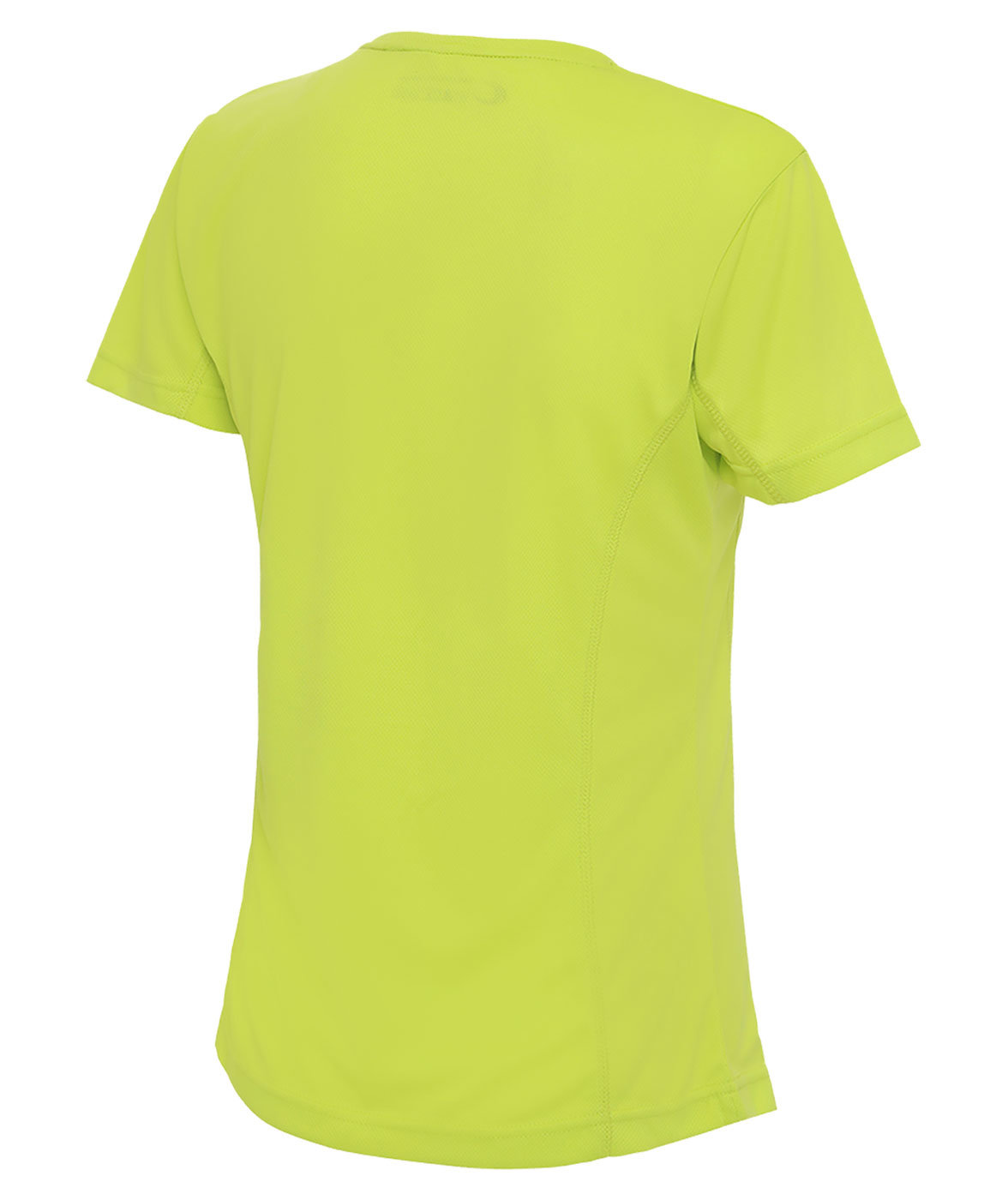 Pitch Stone Performance T-shirt dam, Lime, large image number 1