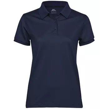Tee Jays Club dame polo T-shirt, Navy