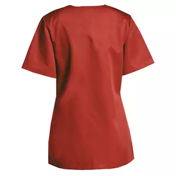 Nybo Workwear Charisma Premium tunika dam, Röd
