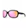 Wiley X Mystique sunglasses, Black/Rose, Black/Rose, swatch