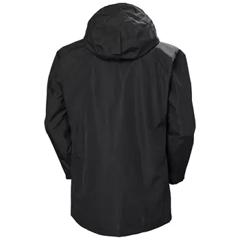 Helly Hansen Manchester shell jacket, Black