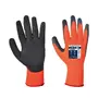 Portwest A140 winter work gloves, Orange/Black