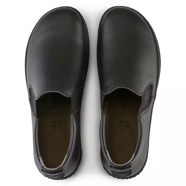 Birkenstock QO 400 Professional work shoes O2, Black, large image number 2