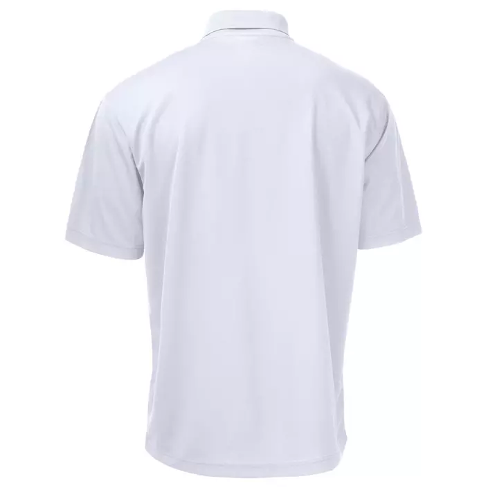 ProJob piqué polo T-shirt 2040, Hvid, large image number 2