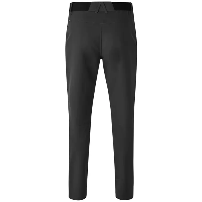 ID CORE Stretch trousers, Charcoal, large image number 2