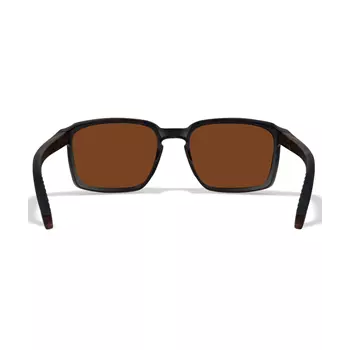 Wiley X Alfa solbriller, Kobber/mat brun