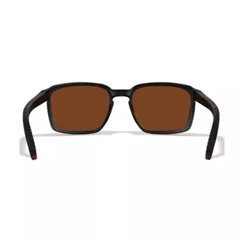 Wiley X Alfa solbriller, Kobber/mat brun