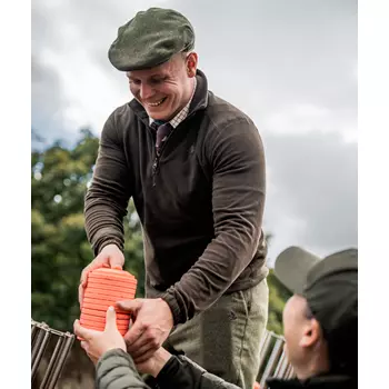 Seeland Benjamin half zip fleecetröja