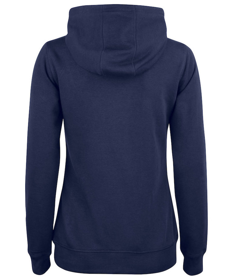 Clique Premium OC women's hoodie, Dark Marine Blue, large image number 1