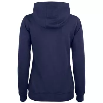 Clique Premium OC women's hoodie, Dark Marine Blue