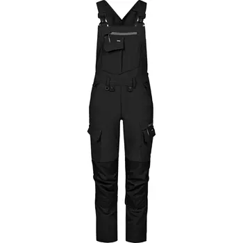 Engel Entire hängselbyxa full stretch dam