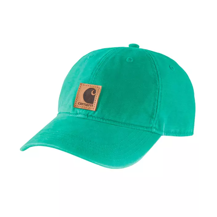 Carhartt Odessa keps, Sea Green, Sea Green, large image number 0