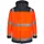 Engel Parka, Hi-vis orange/Grau, Hi-vis orange/Grau, swatch