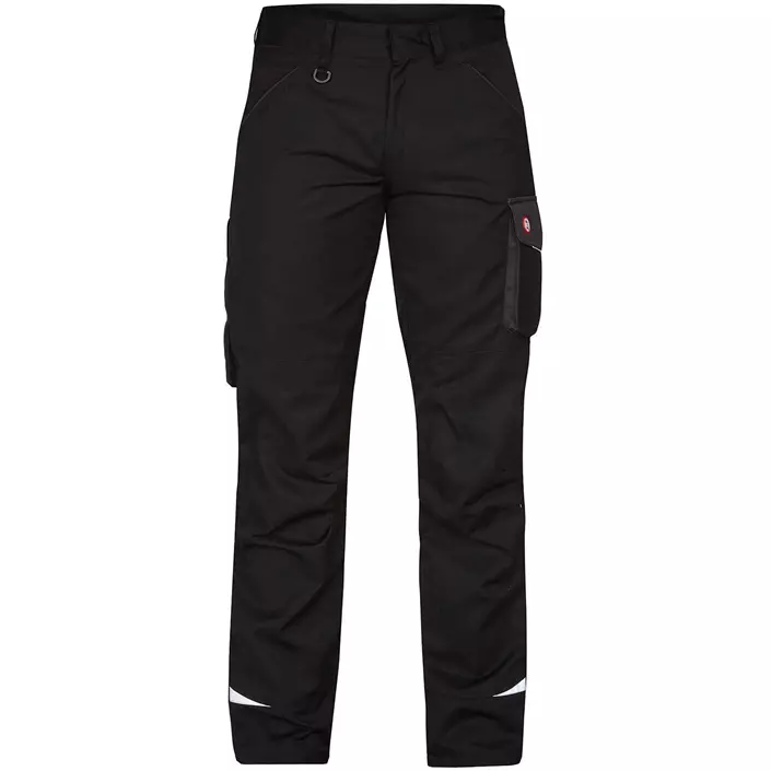 Engel Galaxy Light Trousers, Black/Anthracite, large image number 0