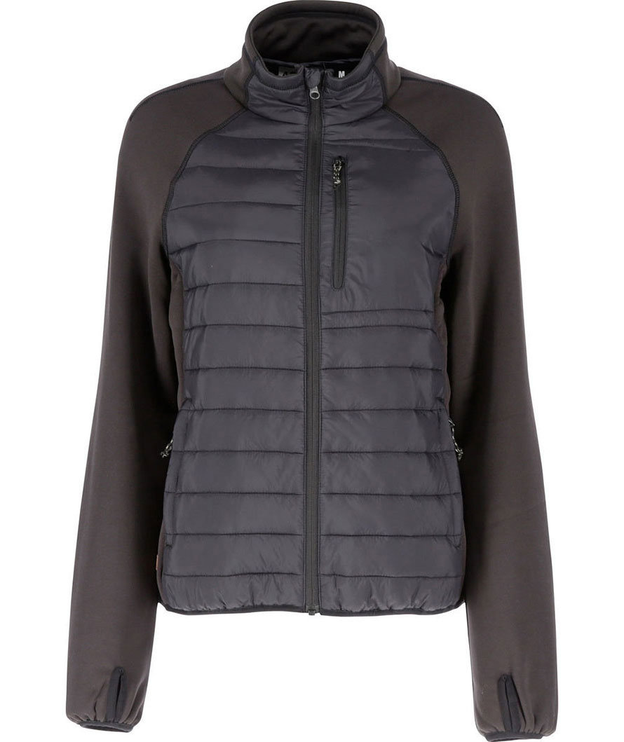 Kramp Active Outdoor women's jacket, Black