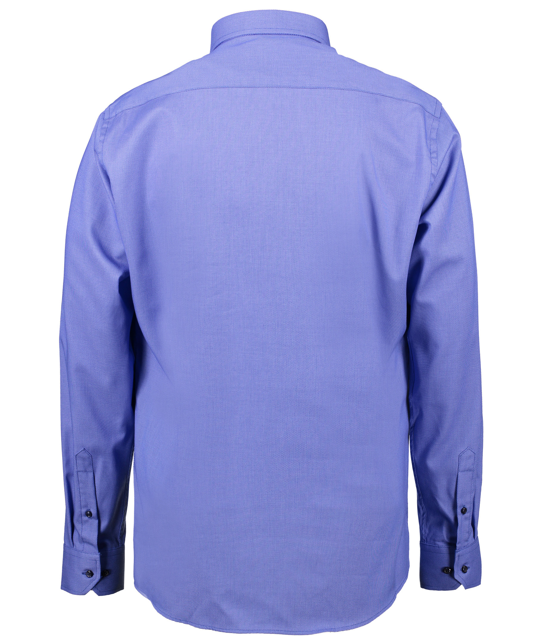 Seven Seas Dobby Royal Oxford modern fit skjorta med br&ouml;stficka