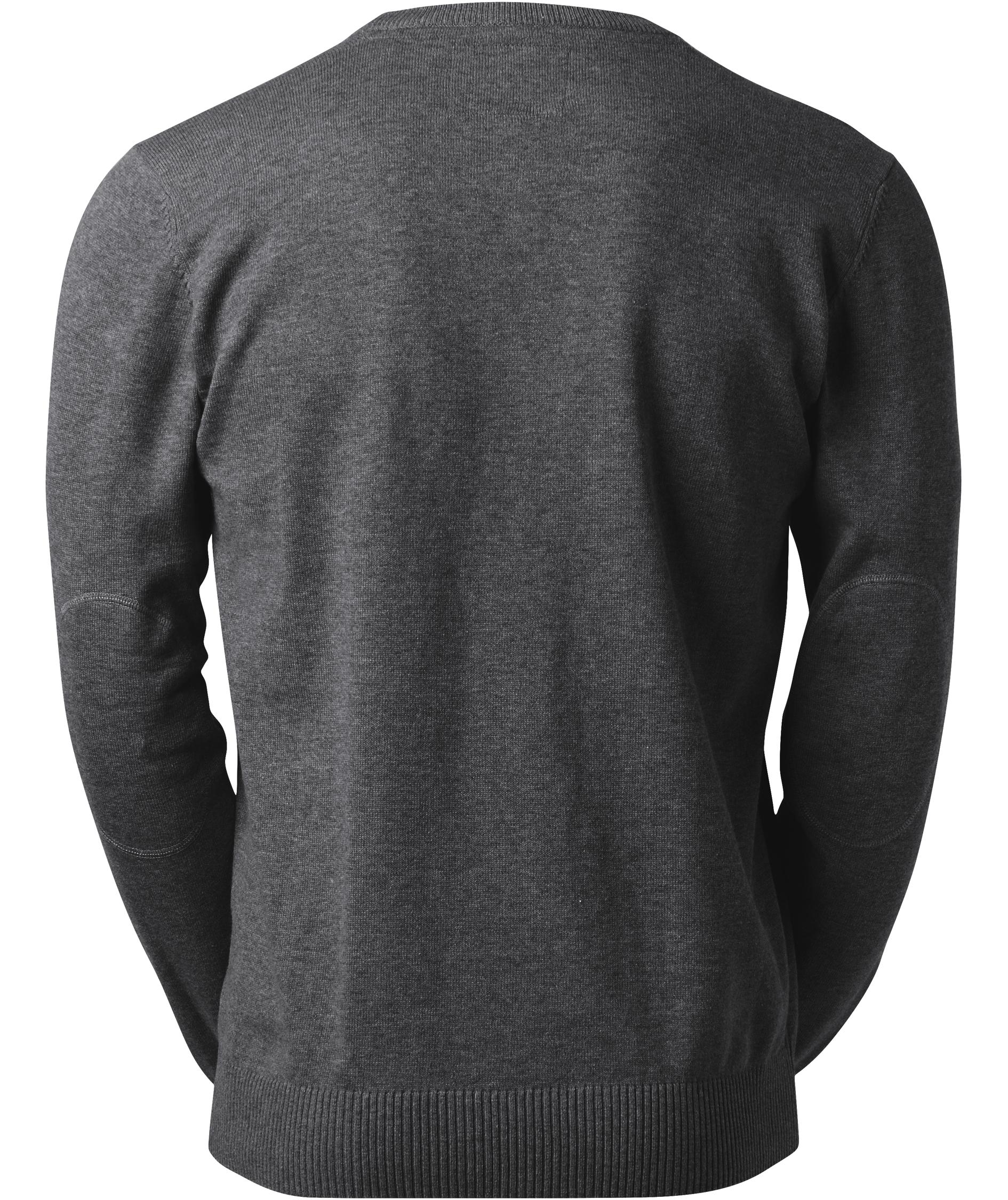 South West fitzroy knitted pullover, Dark Grey, large image number 1