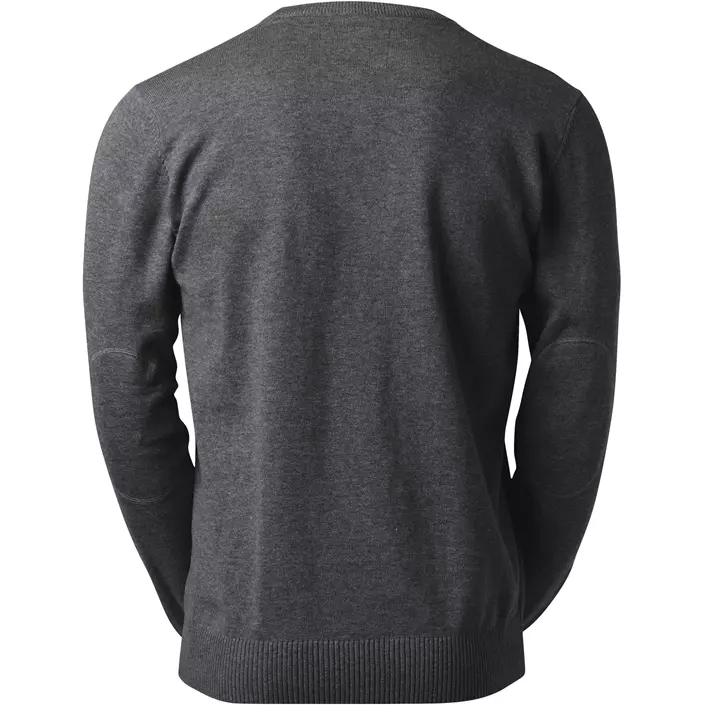 South West fitzroy stickad tröja, Dark Grey, large image number 1