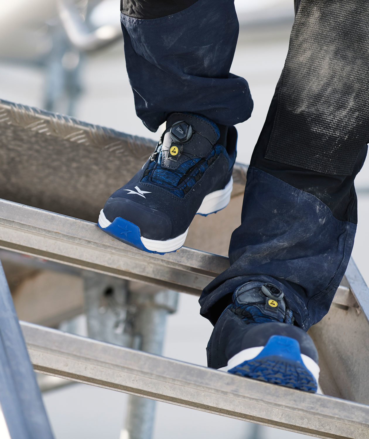 Solid Gear Ocean sikkerhedssko S1P