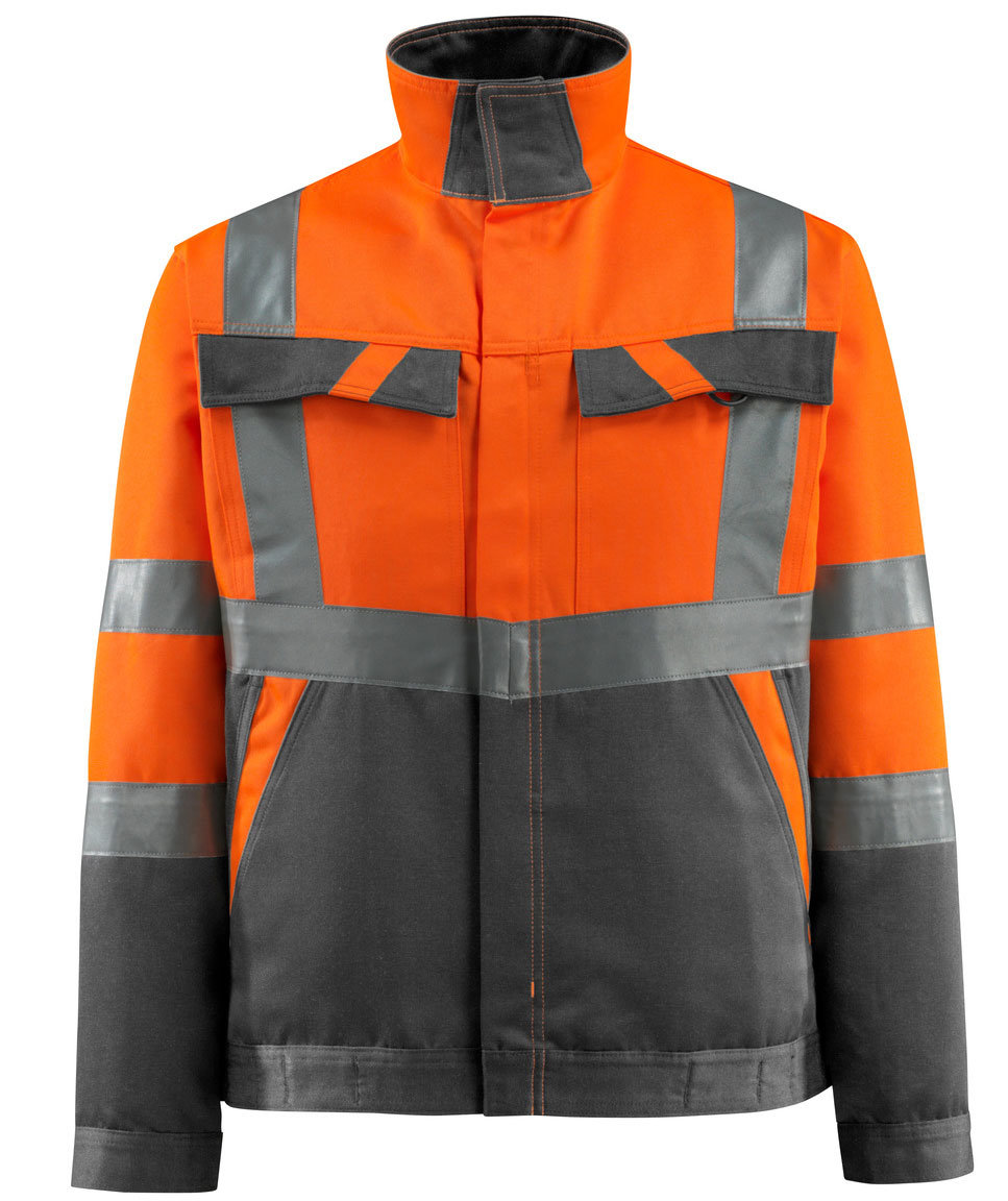 Hi-vis Orange/Dark anthracite