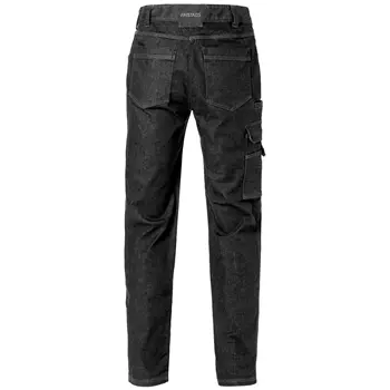 Fristads Denim women's service trousers 2506, Black