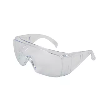 OX-ON Eyewear Visitor Basic skyddsglasögon, Transparent