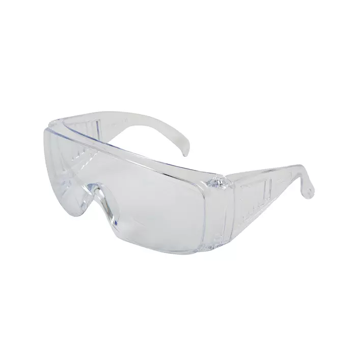 OX-ON Eyewear Visitor Basic Schutzbrille, Transparent, Transparent, large image number 0