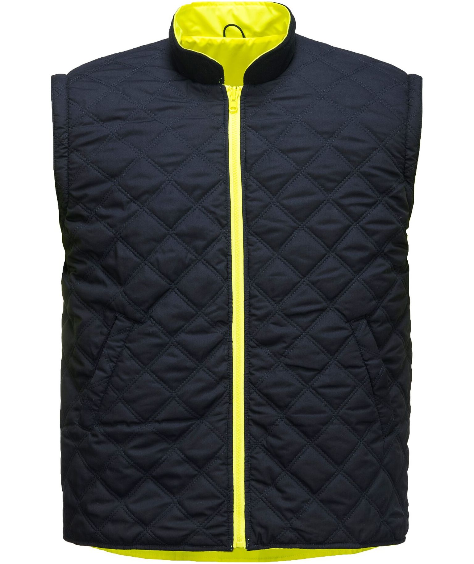 Portwest 7-i-1 parkas, Varsel Gul, large image number 6