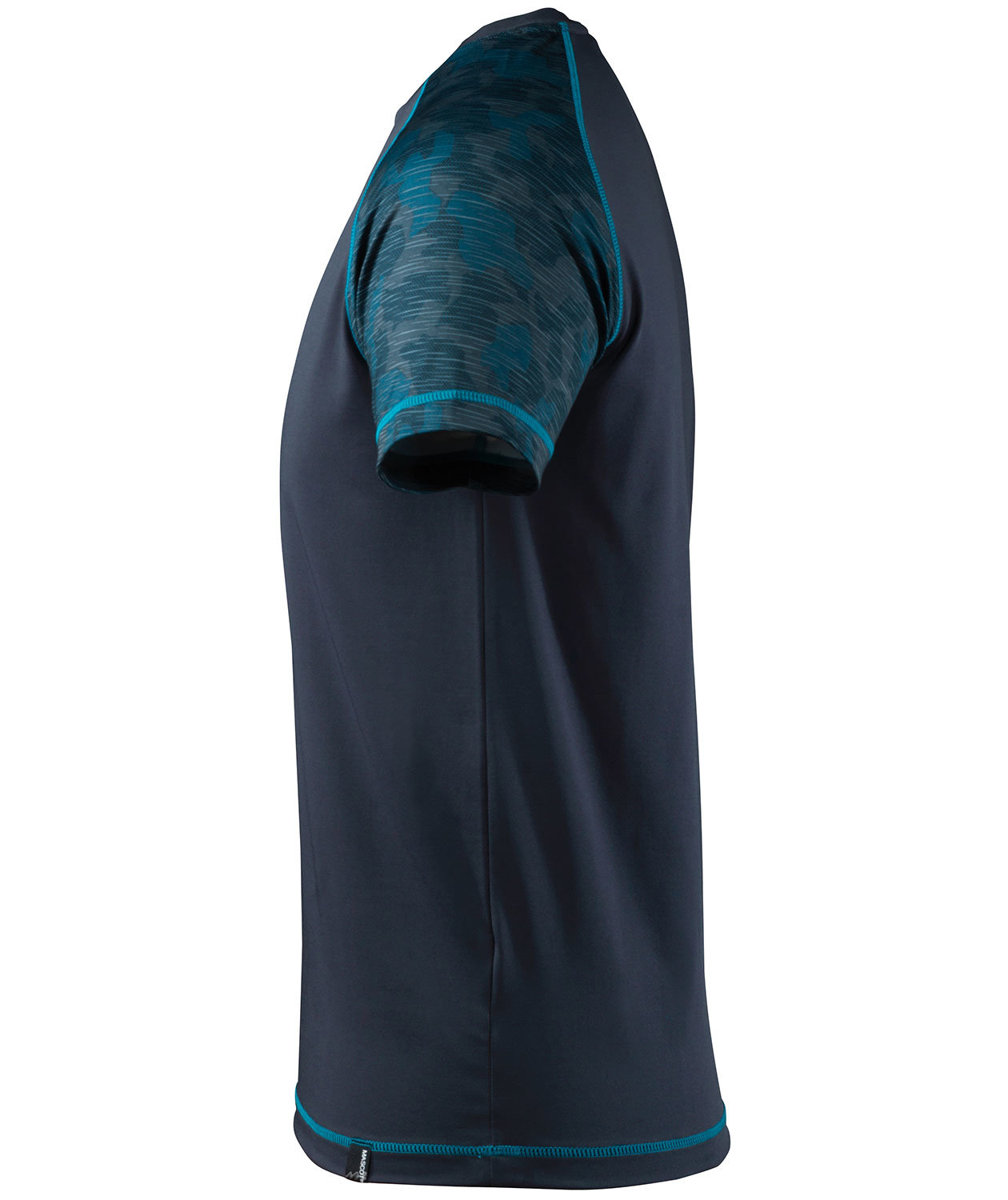 Mascot Advanced T-shirt, Dark Marine Blue, large image number 1