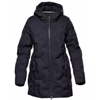 Stormtech Stockholm women's parka jacket, Black