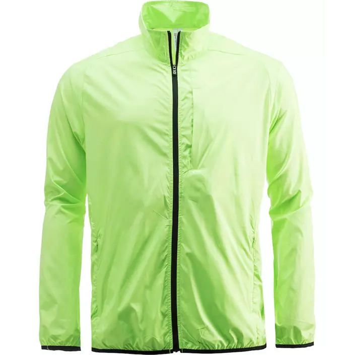 Cutter & Buck La Push wind jacket, Neon green, large image number 0