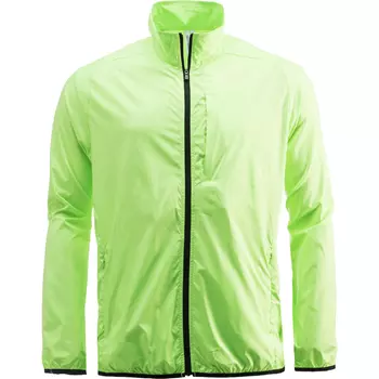 Cutter & Buck La Push wind jacket, Neon green