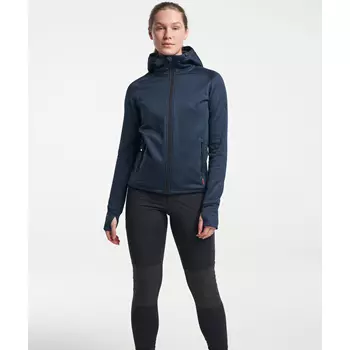 Tenson TXlite hoodie dam med blixtlås