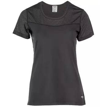 Kramp Active 2-pack women's T-shirt, Black