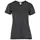 Kramp Active 2er-Pack Damen T-Shirt, Schwarz, Schwarz, swatch