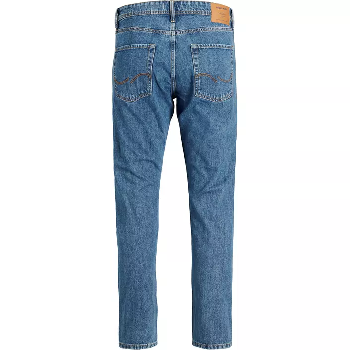 Jack & Jones Plus JJICHRIS JJORIGINAL AKM 412 Jeans, Blue Denim, large image number 2